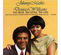 Mathis, Johnny - Much Too Little to Late
