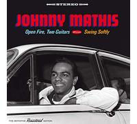 Mathis, Johnny - Open Fire,.. -Bonus Tr-