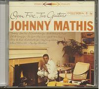 Mathis, Johnny - Open Fires, Two Guitars