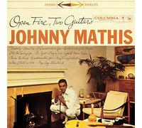 Mathis, Johnny - Open Fires Two Guitars