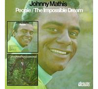 Mathis,Johnny - People & The Impossible Dream [Import]
