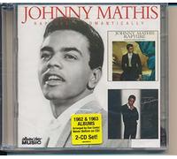Mathis,Johnny - Rapture & Romantically [Import]