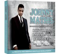 Mathis, Johnny - Rhythms and Ballads of Broadway