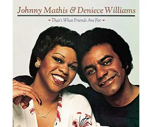 Mathis, Johnny - That's What Friends are for