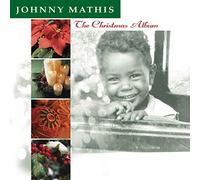 Johnny Mathis – The Christmas Album – CD