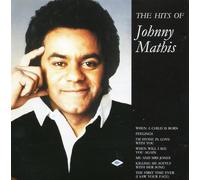 Johnny Mathis – The Hits of Johnny Mathis – CD – Sony Music