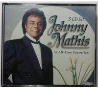 Mathis, Johnny - Thirty Six All Time Greatest