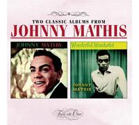 Mathis, Johnny - Wonderful/J.M. [Import]