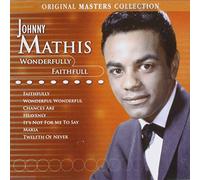Mathis, Johnny - Wonderfully Faithfull