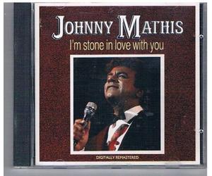 Mathis,Jonny - I'm Stone in Love with Yo [Import]