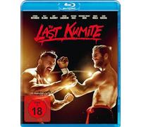 The Last Kumite – Ross W. Clarkson – Mathis Landwehr et Matthias Hues – Blu-ray