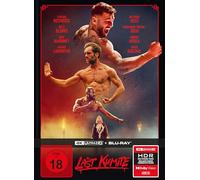 The Last Kumite – Mathis Landwehr, Matthias Hues – 4K UHD + Blu-ray – Médiabook Éd. Limitée 2 disques