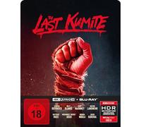 The Last Kumite – Mathis Landwehr – 4K Ultra HD + Blu-ray – SteelBook Éd. Limitée 2 disques