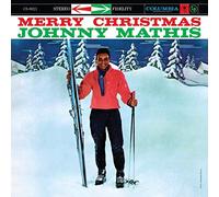 Mathis - Merry Christmas - Vinyl Record Vinyl Longplay 33 1 - G3z