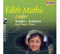 Mathis - Mozart, Schubert: Lieder [Import]