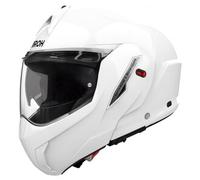 Airoh Mathisse II Casque, blanc, taille XL pour homme