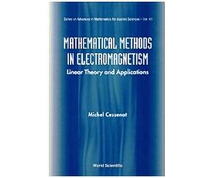 Math'l Methods In Electromagnetism (V41)