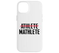 Mathlete Teacher Maths Team Student Algèbre Math Teacher Mathlete Coque pour iPhone 14 Plus