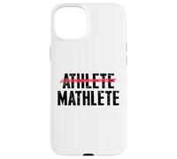 Mathlete Teacher Maths Team Student Algèbre Math Teacher Mathlete Coque pour iPhone 15 Plus
