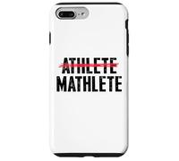 Mathlete Teacher Maths Team Student Algèbre Math Teacher Mathlete Coque pour iPhone 7 Plus/8 Plus