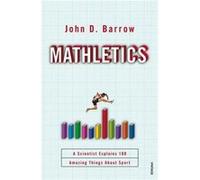 Mathletics by John D. Barrow Paperback Book Barrow, John D (Auteur)