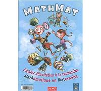 MathMat: Ficher d'initiation à la recherche mathématique en maternelle