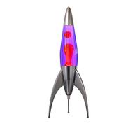 Mathmos Lampe à Lave Fusée Telstar