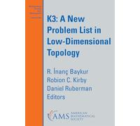 $mathrm{K3}$: a New Problem List in Low-Dimensional Topology
