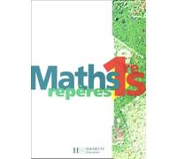 Maths 1e S