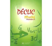 Maths, 1ère S