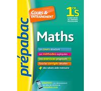 Maths 1re S