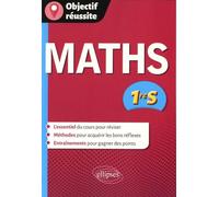 Maths 1re S