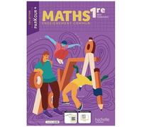 Maths 1re Séries Technologiques Parkour + - Edition 2023
