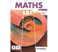 Maths 1re, Tle Bac Pro Enseignement Agricole (2023) - Pochette élève - Kilani Adouani - Delagrave - broché - Scolaire / Universitaire