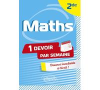 Maths 2de