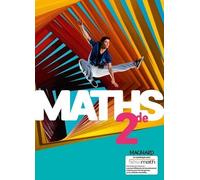 Maths 2de