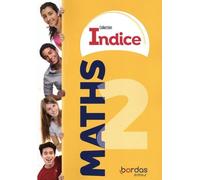 Maths 2de - Manuel Élève