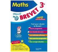Philippe Rousseau, Nicolas Clamart – Objectif Brevet : Maths 3e – Édition 2025