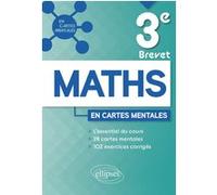 Maths - 3e Anne-Sophie Richard (Auteur)