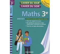 Maths 3e Brevet