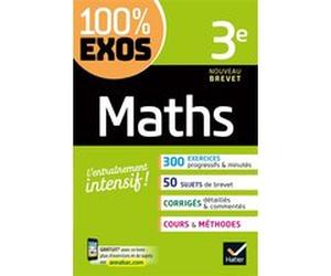 Maths 3e Dorothée Dhondt (Auteur), Florence Larrouturou (Auteur), Pierre Larrouturou (Auteur), Matthieu Schavsinski (Auteur)
