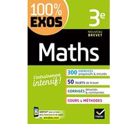 Maths 3e