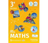 Maths 3e - Manuel De L'élève