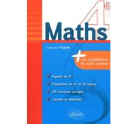 Maths 4e