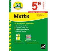Maths 5e 12-13 ans