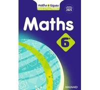 Maths 6e Maths&tiques