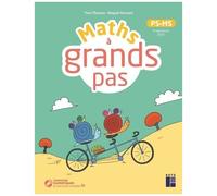 Maths À Grands Pas Ps-Ms