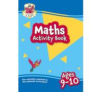 Maths Activity Book for Ages 9-10 (Year 5)