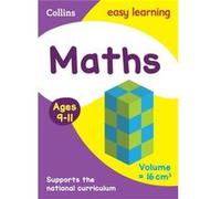 Collins Easy Learning Maths Age 9-11