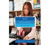 Maths And English For Retail: Functional Skills (Paperback) Carole Salford City College Vella, (Auteur)